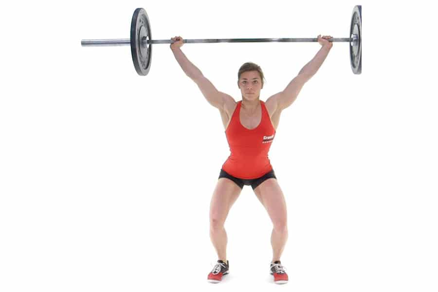 Movement Tip: The Power Snatch - Crossfit VICE